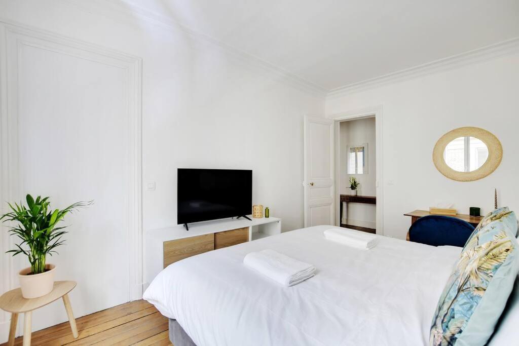 Fotografia z galérie ubytovania GemBnB Luxury Apartments - Residence Leon Jost v Paríži