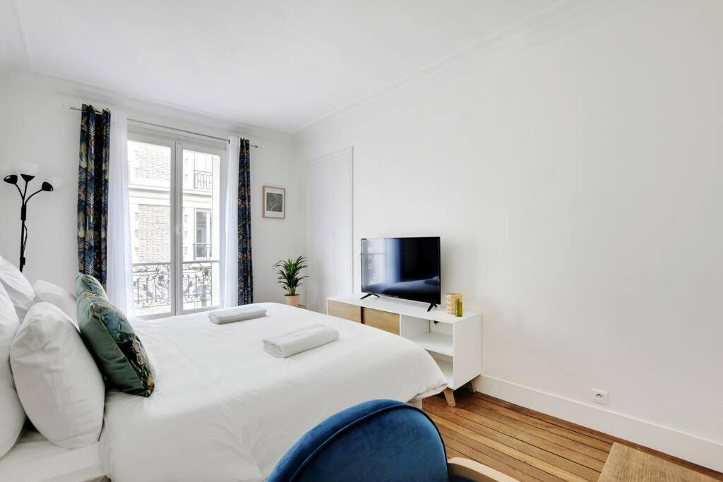 Fotografia z galérie ubytovania GemBnB Luxury Apartments - Residence Leon Jost v Paríži