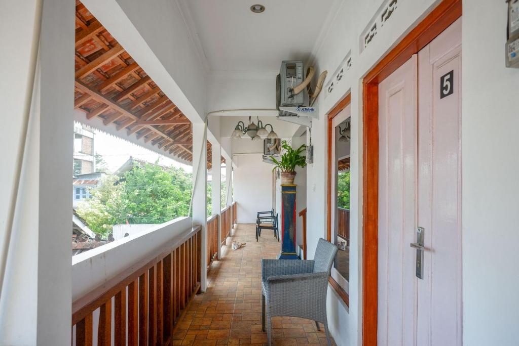 Fotografie z fotogalerie ubytování RedDoorz Syariah near Plengkung Gading 2 v destinaci Yogyakarta