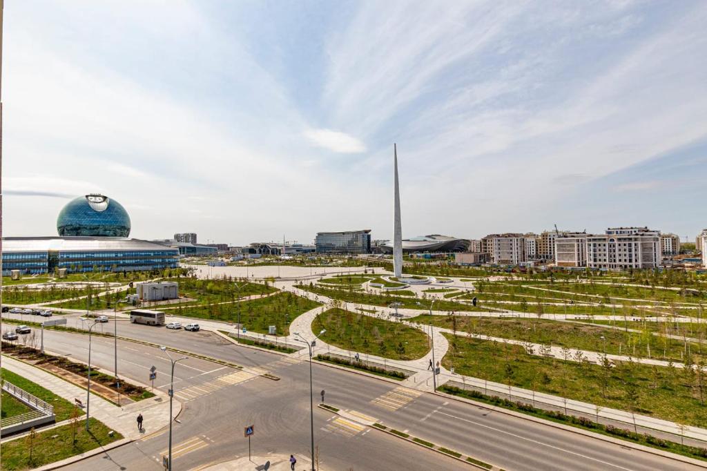 Gallery image of Expo New Life in Astana