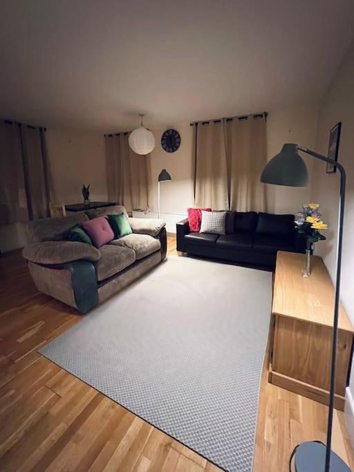 Apartment Luxury modern one bedroom flat in London, UK