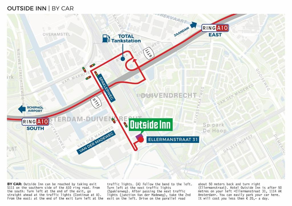 Outside Inn - Resim 30
