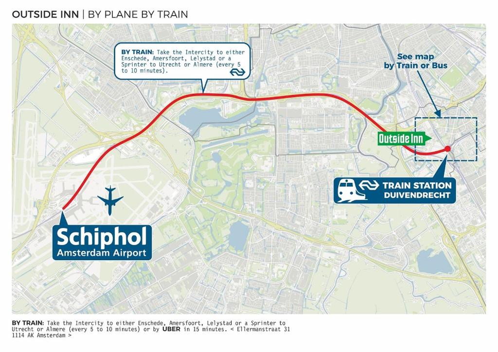 Outside Inn - Resim 32