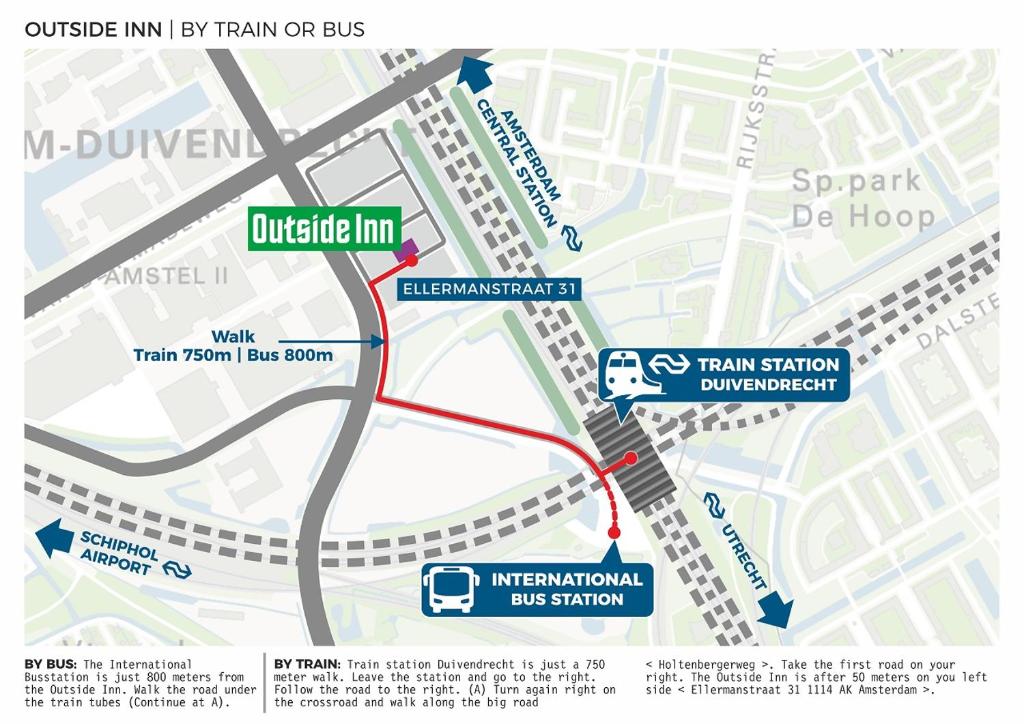Outside Inn - Resim 33