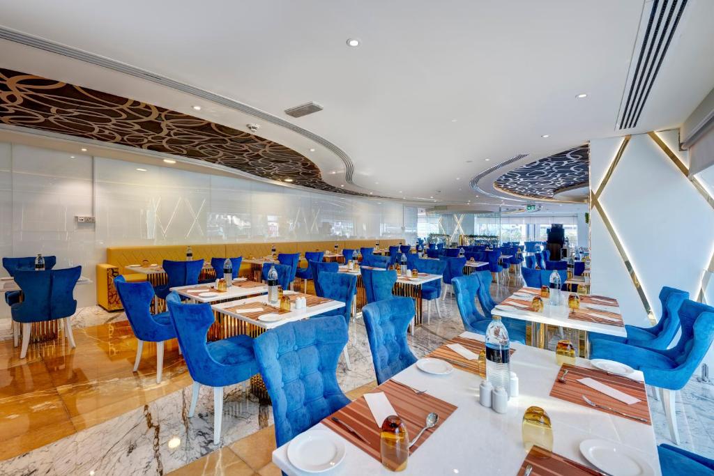 Posezení v ubytování Gevora Hotel