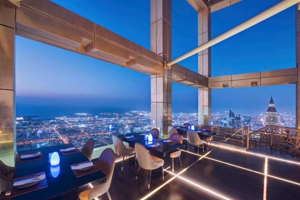 Fotografie z fotogalerie ubytování Gevora Hotel v Dubaji