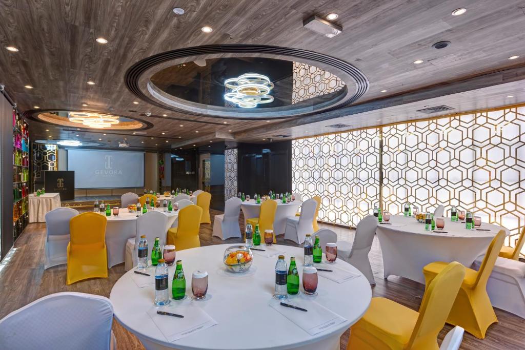 Gevora Hotel - Resim 41