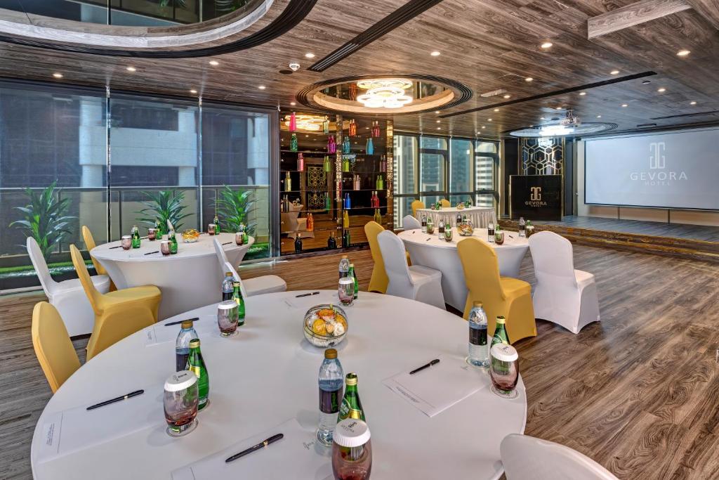 Gevora Hotel - Resim 43