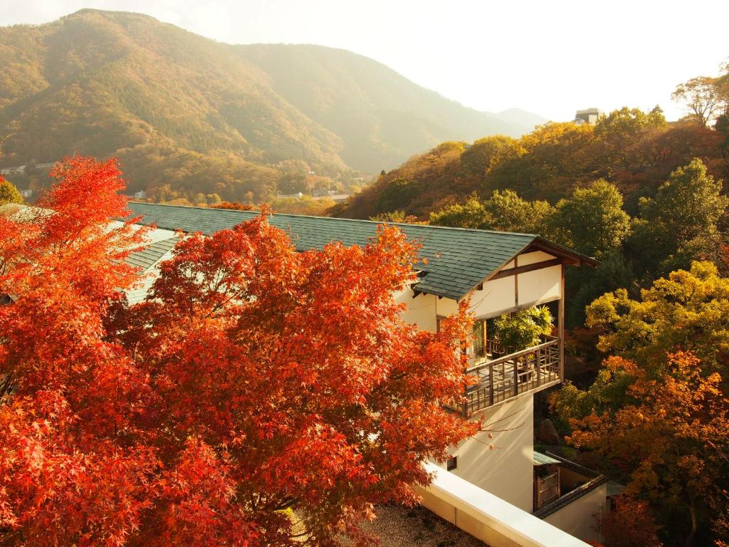 のホテルを予約する Hakone