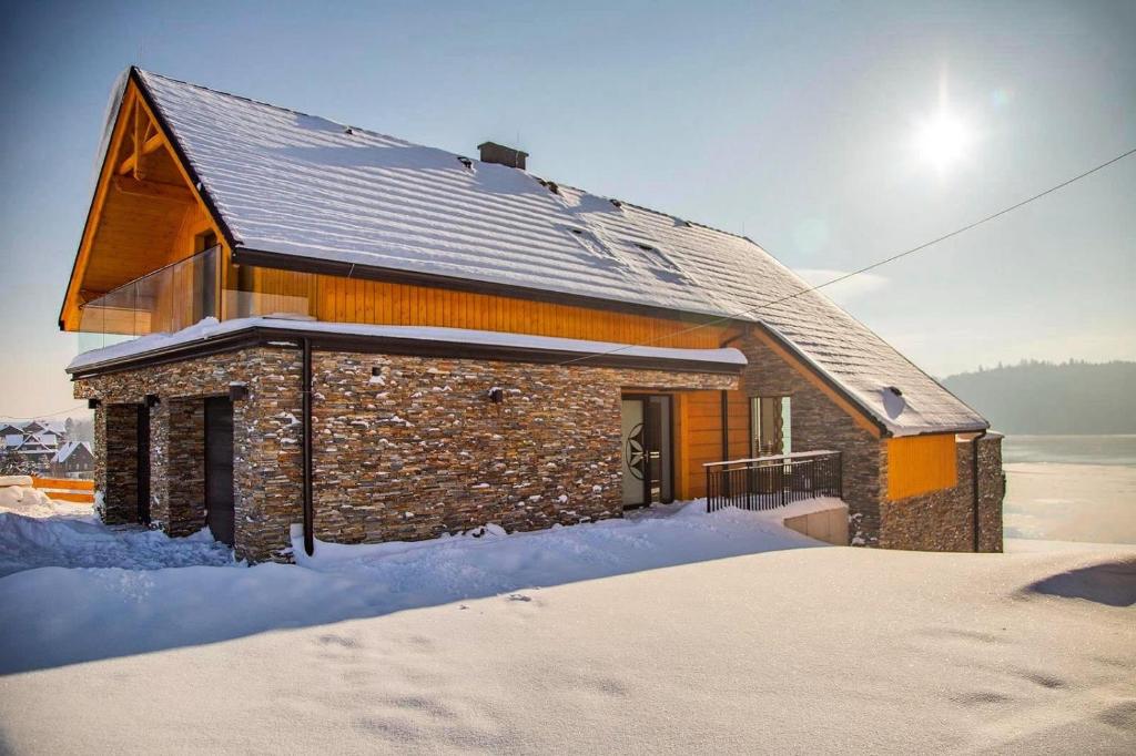Príroda v okolí apartmánu