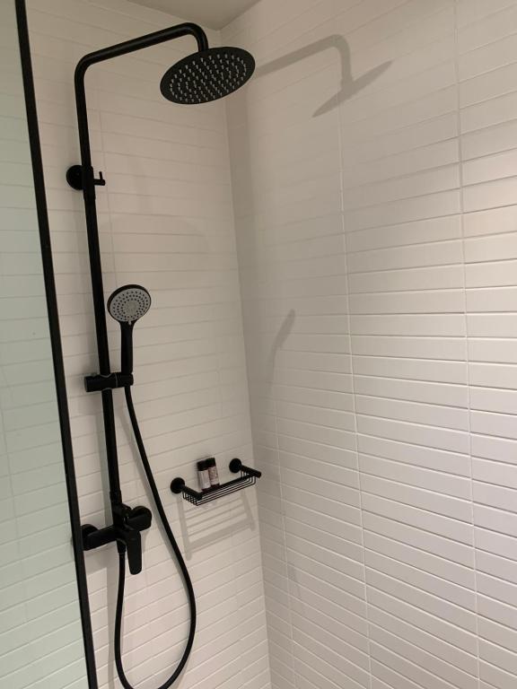 Kúpeľňa v ubytovaní M17 Studios & Suites in the Heart of Athens