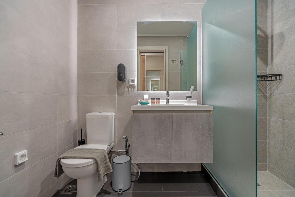 Exarchia House Project - 9