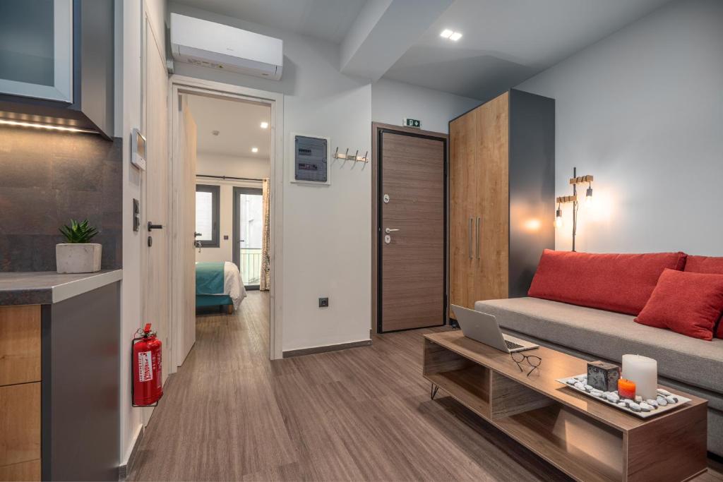 Exarchia House Project - Resim 18