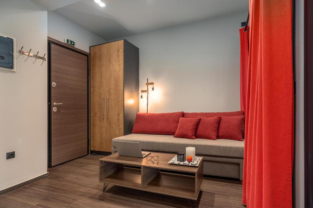 Exarchia House Project - Resim 19