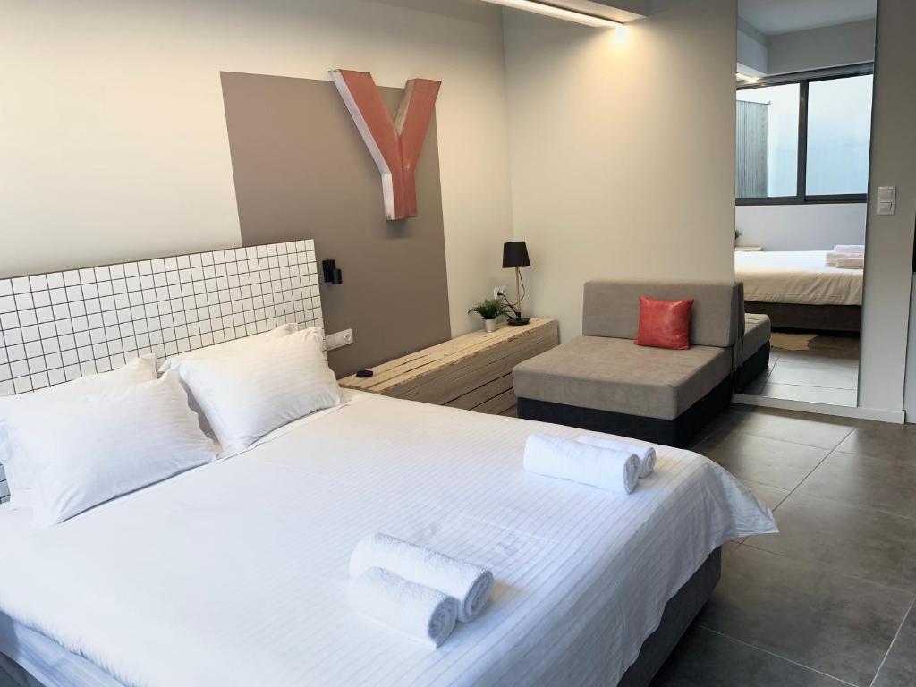 M17 Studios & Suites in the Heart of Athens - 18