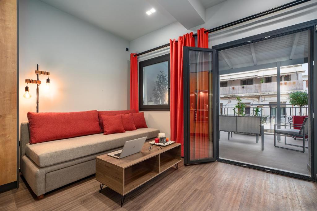 Exarchia House Project - Resim 20