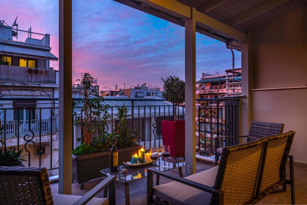 Exarchia House Project - Resim 34