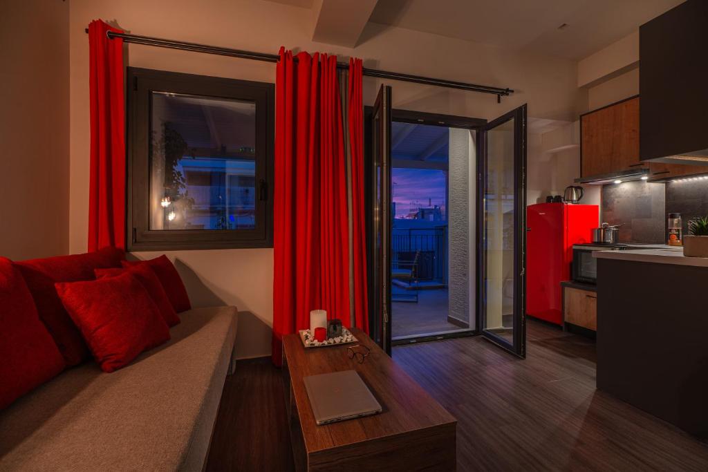 Exarchia House Project - Resim 33