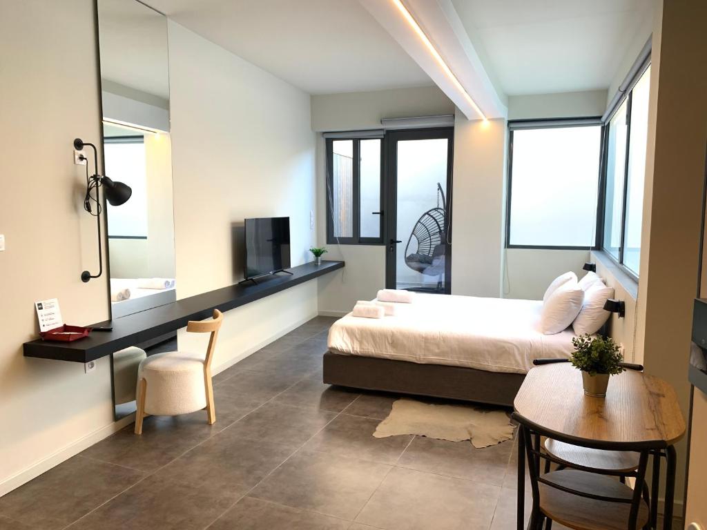 M17 Studios & Suites in the Heart of Athens - 17
