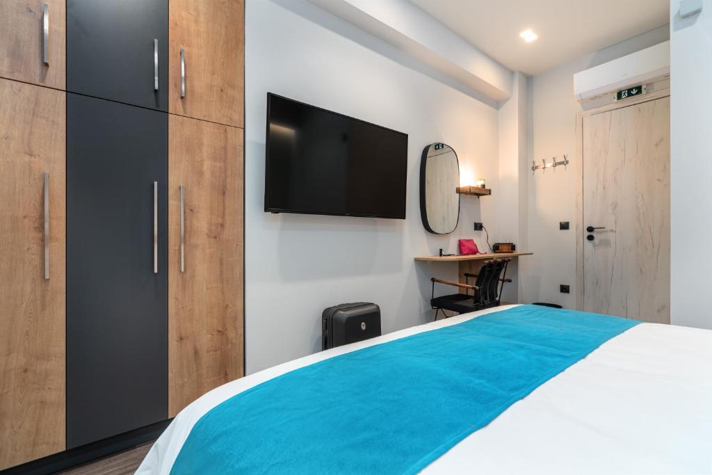 Exarchia House Project - Resim 22