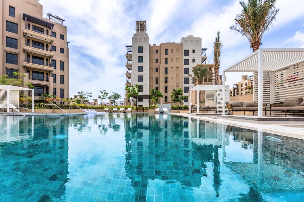 Madinat Jumeirah Living new 1BD in Rahaal