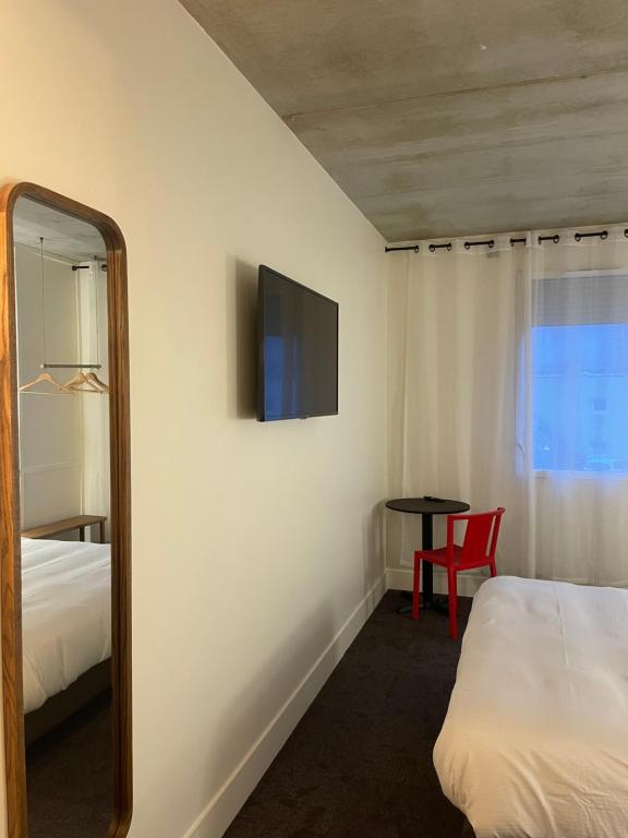 Fotografie z fotogalerie ubytování Théo Hôtel Limoges, The Originals City v destinaci Limoges
