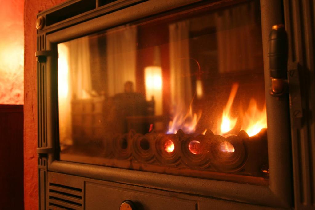 Fotografie z fotogalerie ubytování Casa Rural El Refugio v destinaci Puntagorda