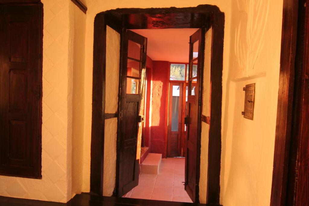 Fotografie z fotogalerie ubytování Casa Rural El Refugio v destinaci Puntagorda