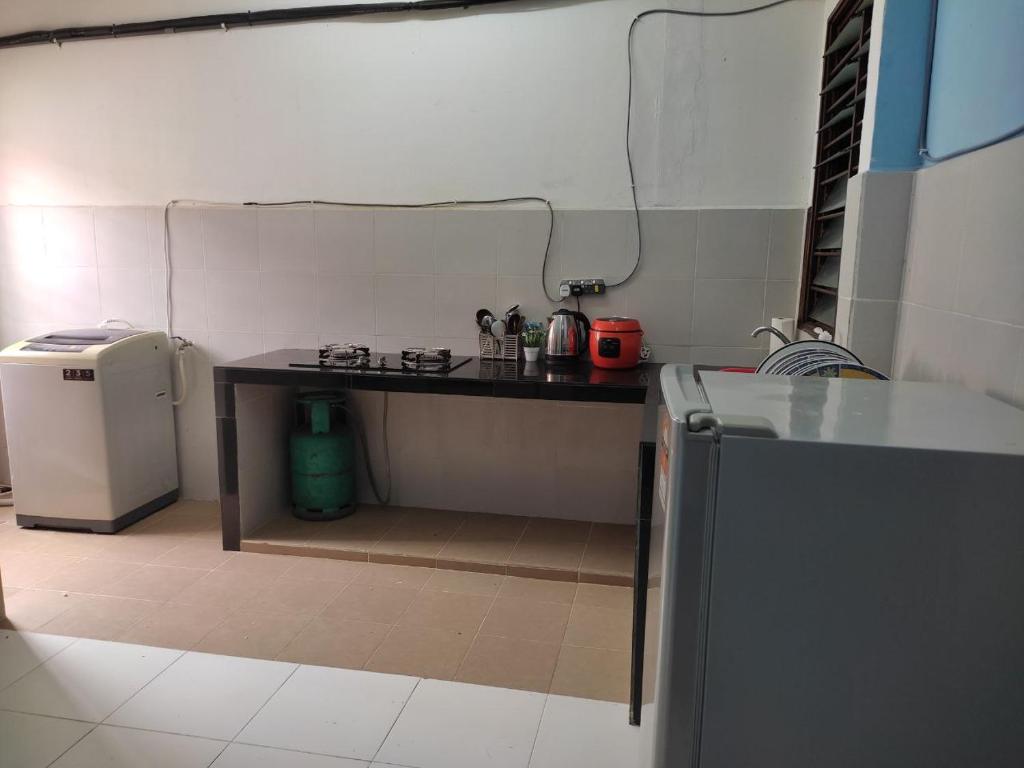 Ruzimas Desaru Homestay