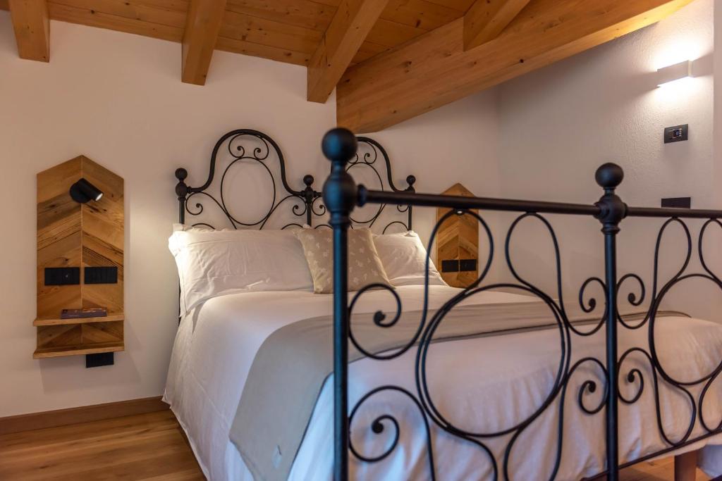 B&B El Lares - B&B L'Avez - Camera Doppia Con Balcone