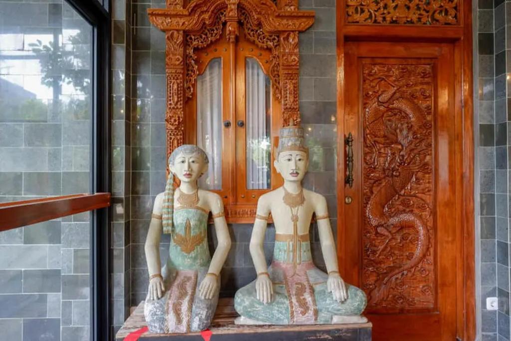 Foto dalla galleria di Griya Mataram Kotagede Mitra RedDoorz a Yogyakarta