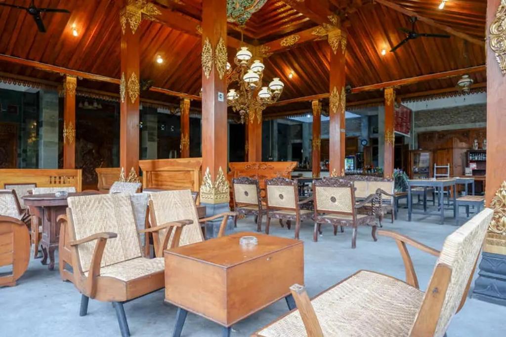 Ristorante o altro punto ristoro di Griya Mataram Kotagede Mitra RedDoorz