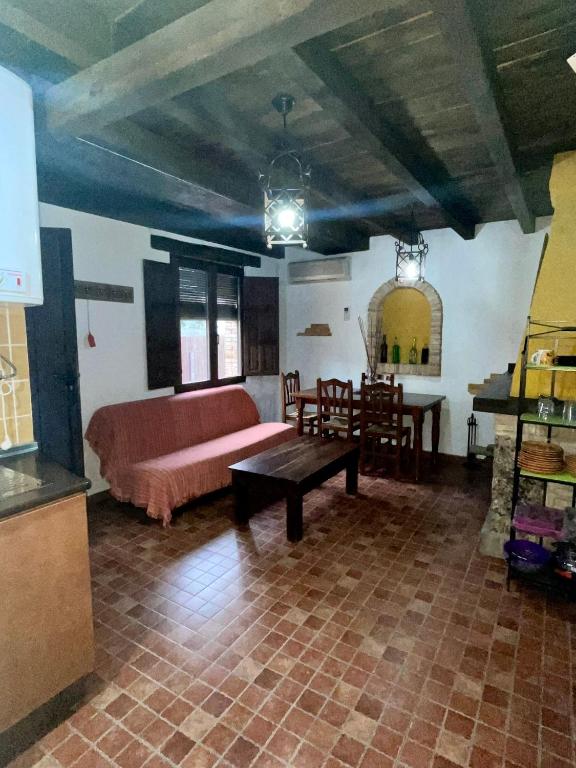 Casas rurales lagunas de Ruidera II - Apartamento De Dos Dormitorios