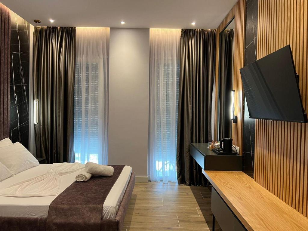 Domus Hotel & Apartments - Habitación Triple De Lujo