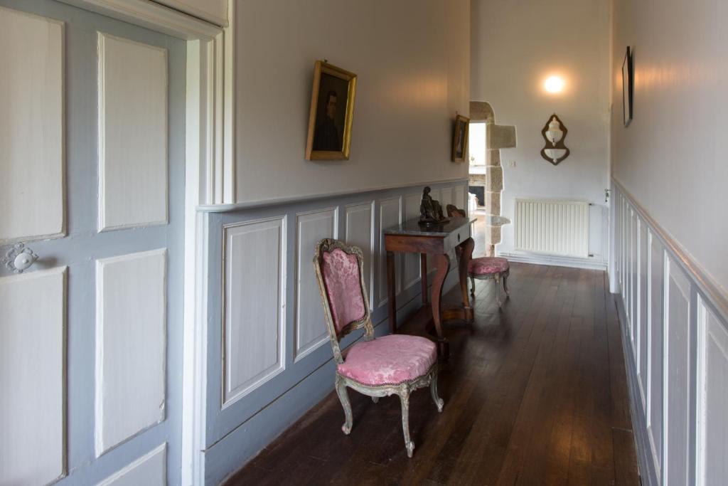 Fotografie z fotogalerie ubytování Le Logis d'Equilly v destinaci Équilly