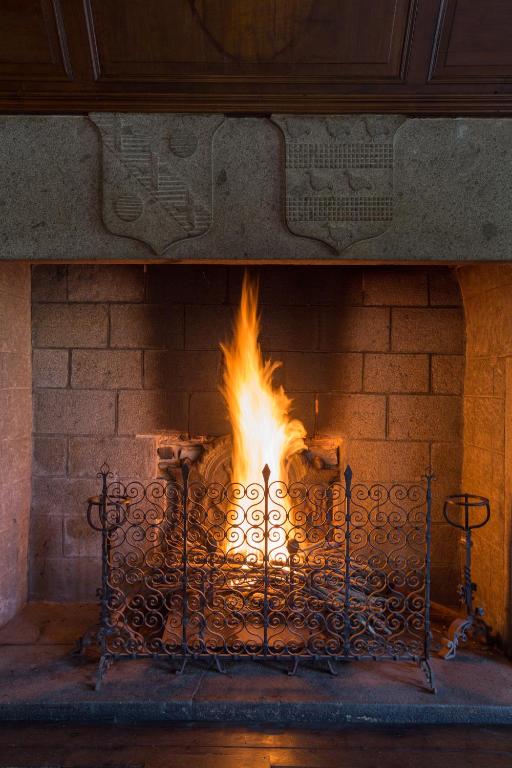 Fotografie z fotogalerie ubytování Le Logis d'Equilly v destinaci Équilly
