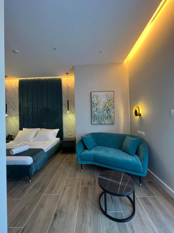 Domus Hotel & Apartments - Habitación De La Reina