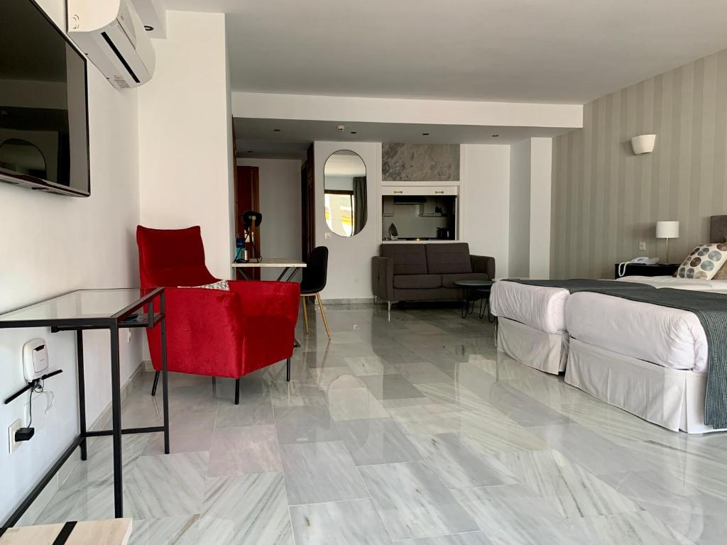Benabola Hotel & Suites - Apartamento Estudio