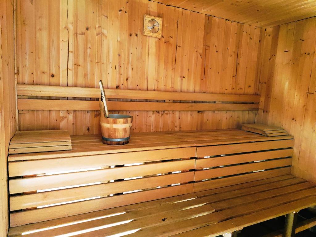 Fotografia z galérie ubytovania Chalupa Nad Lipou - Čičmany, turistika, sauna, krb v Čičmanoch