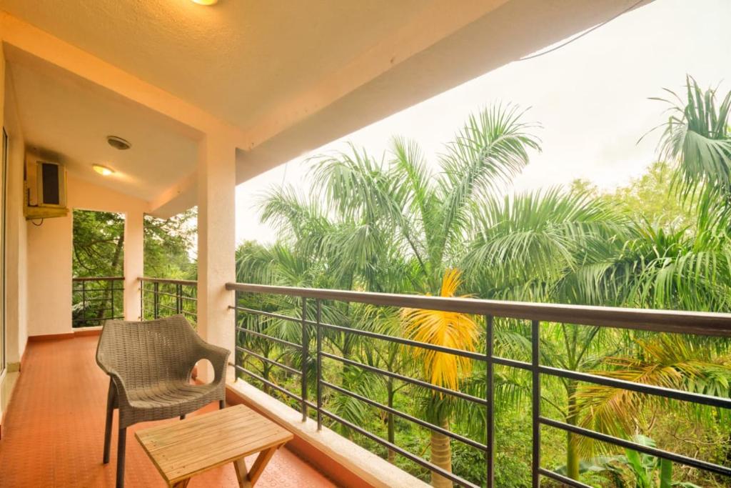 Luxury 3BHK Villa with Private Swimming Pool near Candolim, Marmagao Precios actualizados 2023