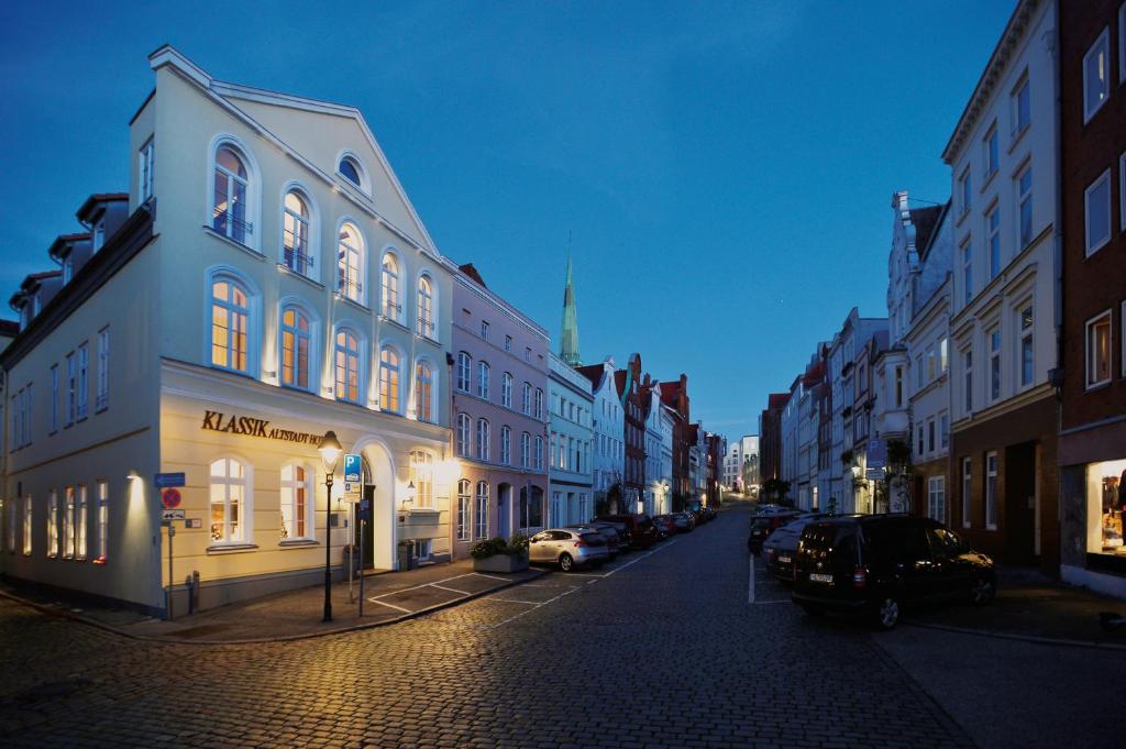 Okolí hotelu