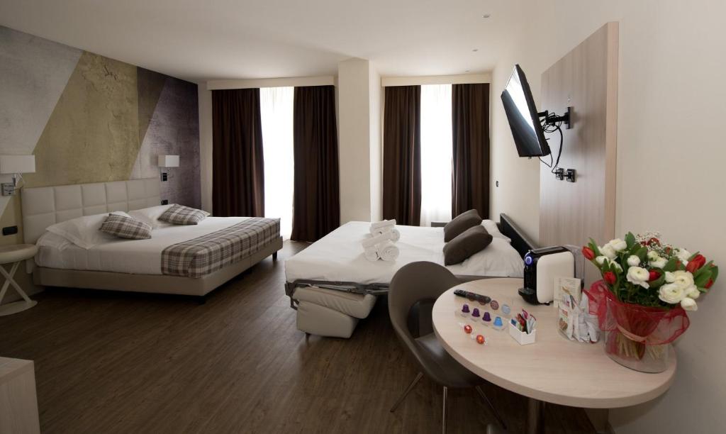 Duomo Hotel & Apartments - Resim 32