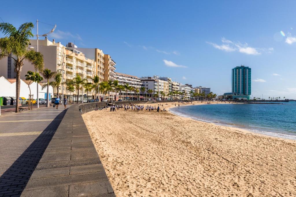 Fotografie z fotogalerie ubytování Home2Book Stylish Apartment Arrecife Beach v destinaci Arrecife