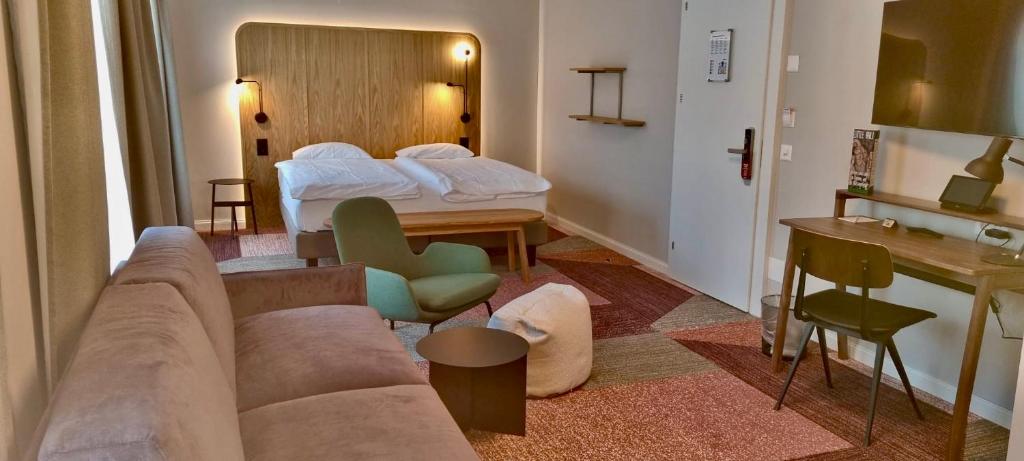 Hotel St. Josef - Resim 16