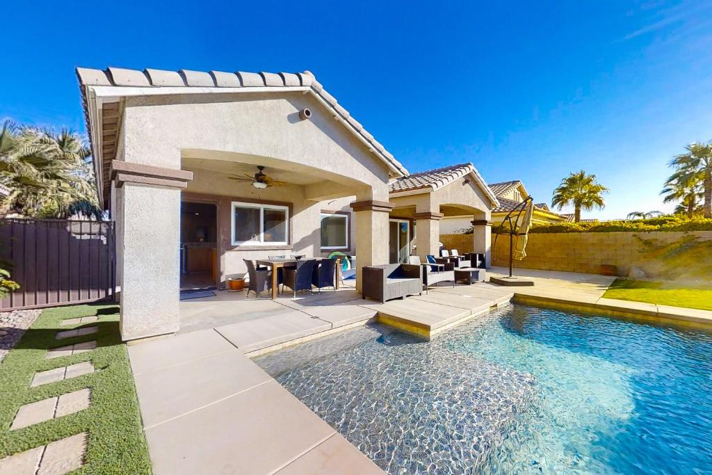 Holiday home Casa Seacliff, Indio, USA