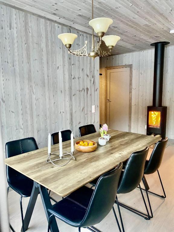 Fotografie z fotogalerie ubytování Kåvanstugan Funäsdalen v destinaci Funäsdalen