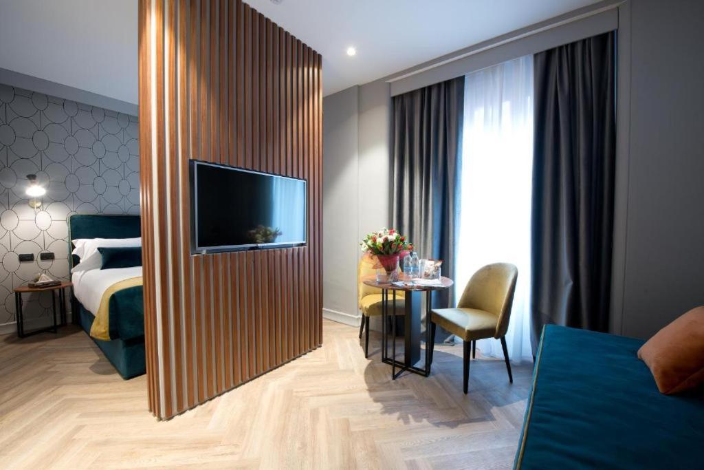 Duomo Hotel & Apartments - Resim 30