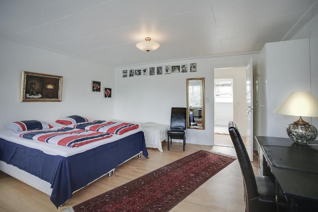 Skovbakkens B&B - Triple Room