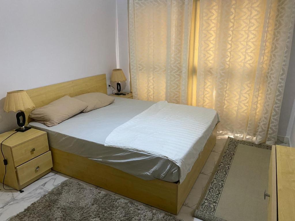 Porto Said 3 bedrooms with Garden بورتوسعيد شاليه