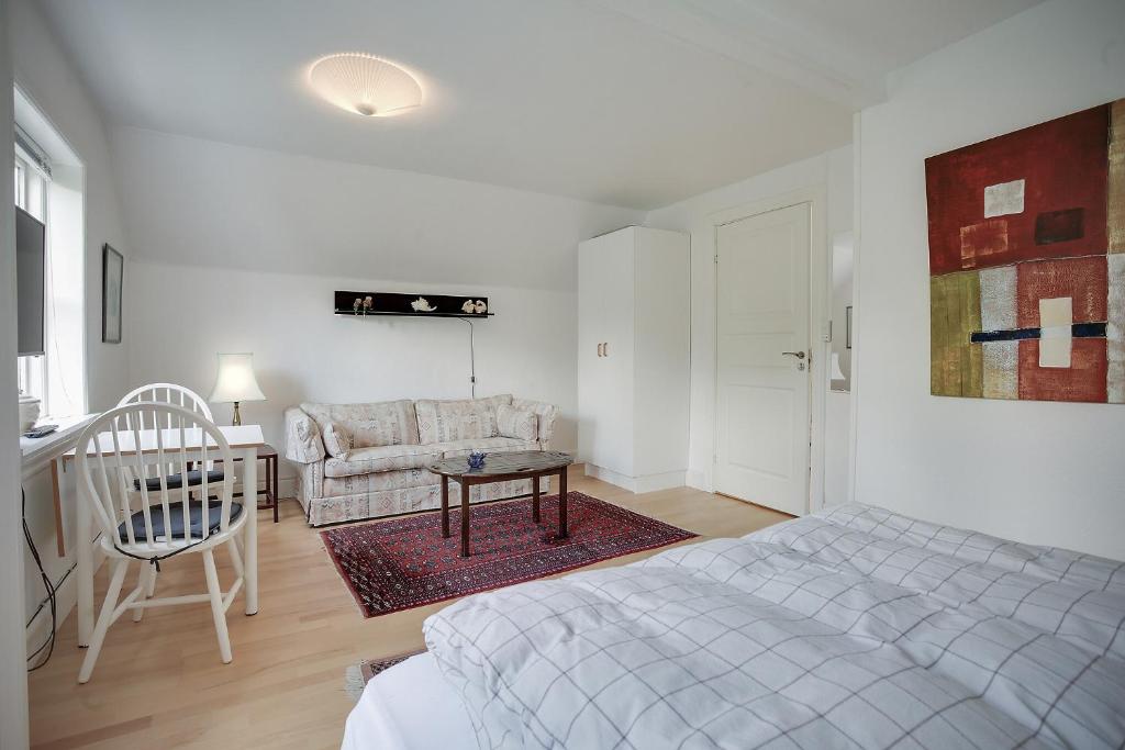 Skovbakkens B&B - Double Room
